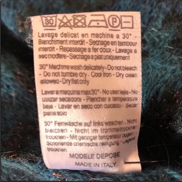 Sale⭐️Maje Paris Oversized Knit Scarf - Picture 7 of 9